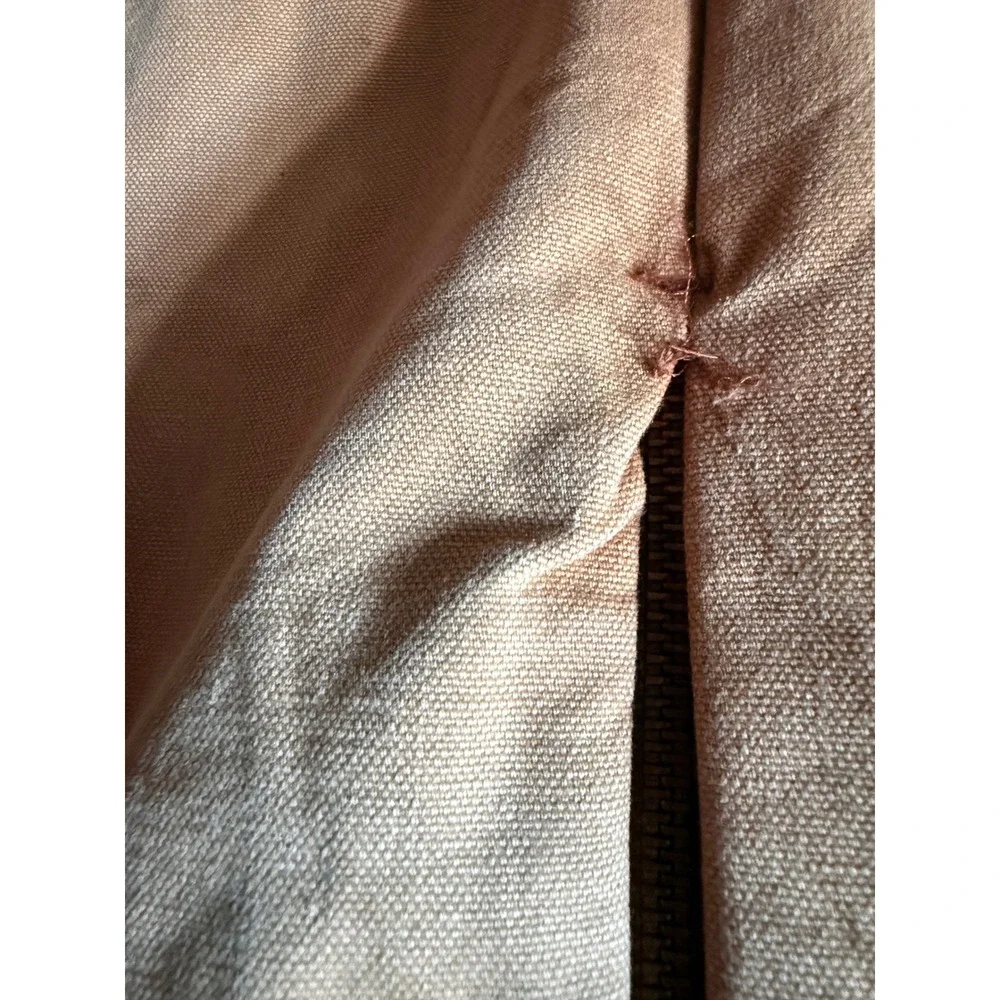 Men's Brown Workwear Coverall - Picture 10 of 16